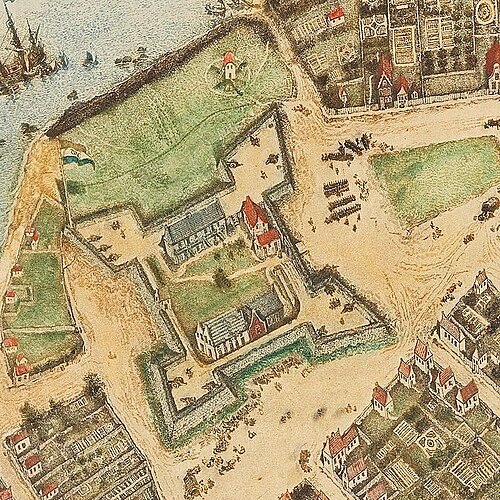 Fort Amsterdam